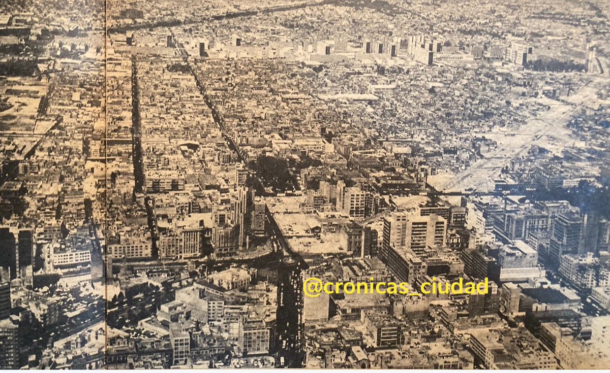 Crónicas de la Ciudad Oscar Blanco (@oscarblancocdmx) on Twitter photo #EraOtroMexico Irreconocible #CDMX 🇲🇽🕷️ #EraOtroMexico Irreconocible #CDMX 🇲🇽🕷️