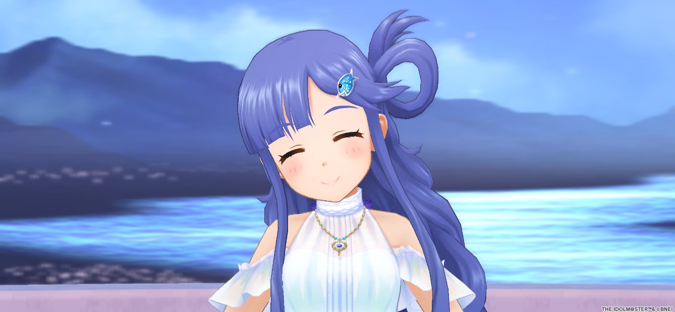 浅利七海 公式プロデュースタオル アイラブ歌合戦 アイラブ歌合戦「アイドルマスター」シリーズ 公式プロデュース