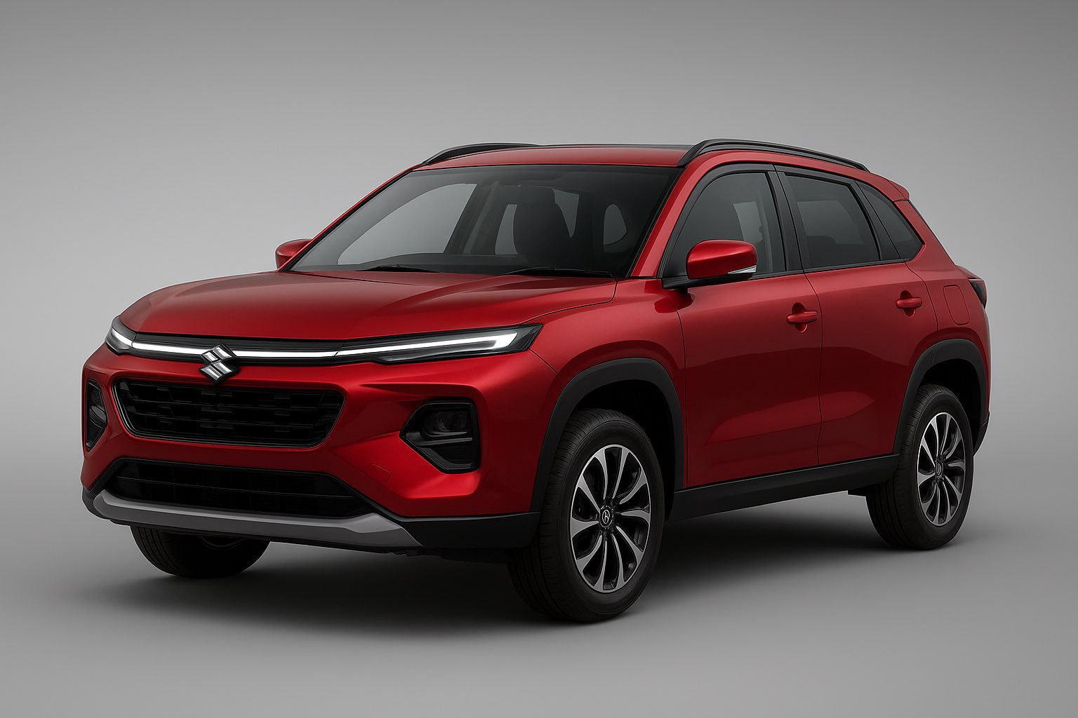 Maruti Suzuki Victoris :- 5 स्टार सेफ्टी रेटिंग, हाईटेक फीचर्स, और ADAS के साथ Maruti Suzuki ने लॉन्च की नई स्टाइलिश SUV Victoris, जानिए पूरी डीटेल्स !