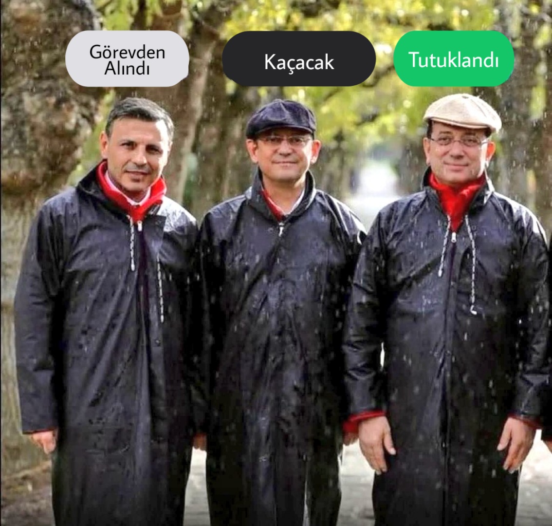 ZombiliceTR's tweet image. Pavyonda delege pazarlığı yapanların akıbeti