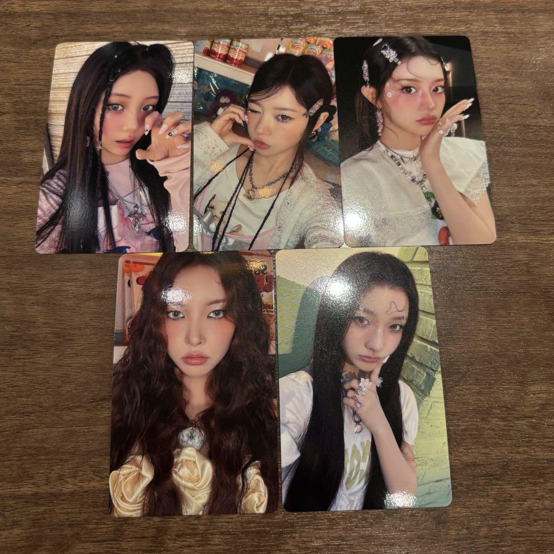 💗 ILLIT Japan 1st Single '時よ止まれ/TOKI YO TOMARE' hmv lucky