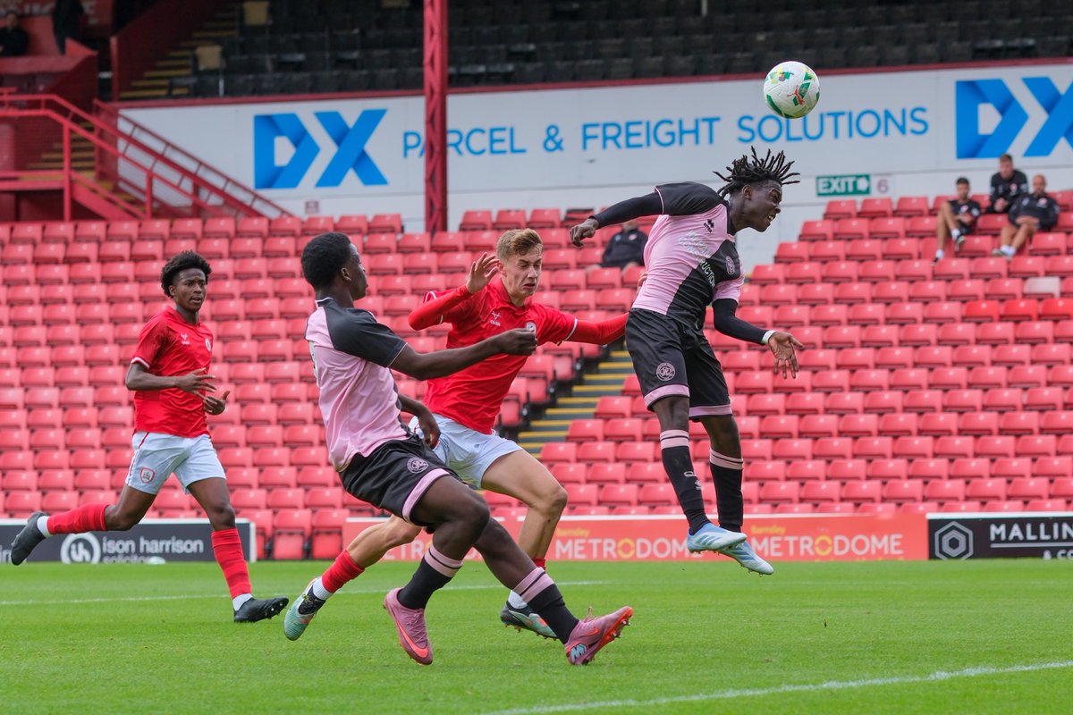 A win on the road for <a href="/QPRAcademy/">QPR Academy</a> Development Squad away to <a href="/AcademyBFC/">Barnsley FC Academy</a>. Match photos are on the way