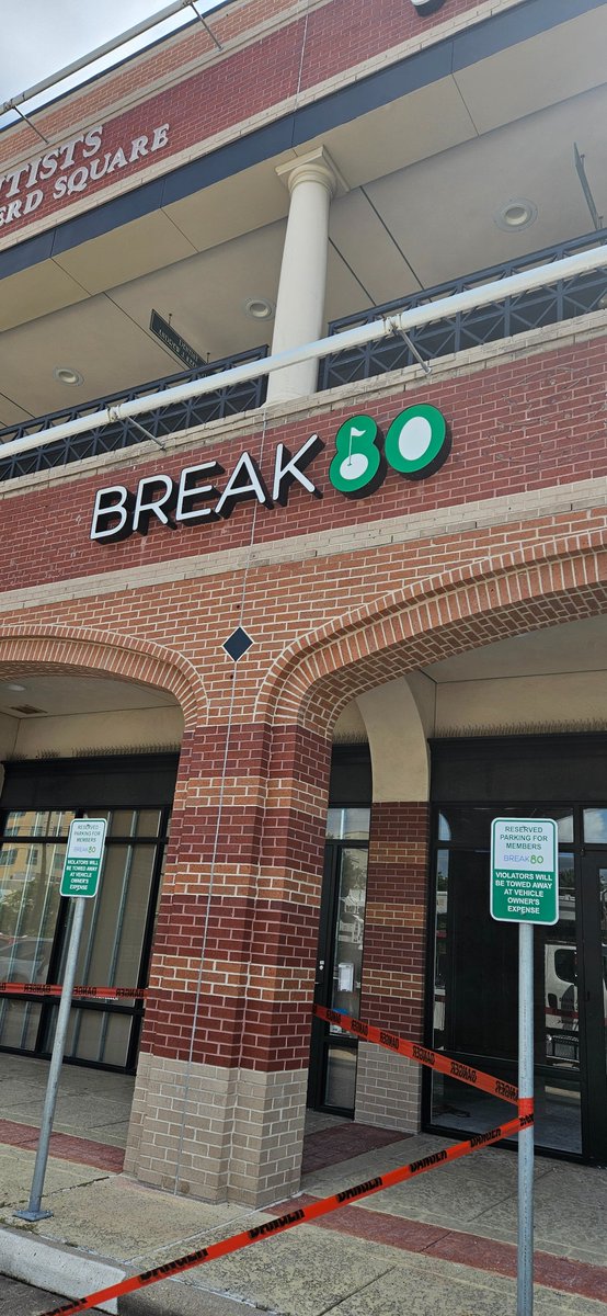 Break80 Golf tweet media