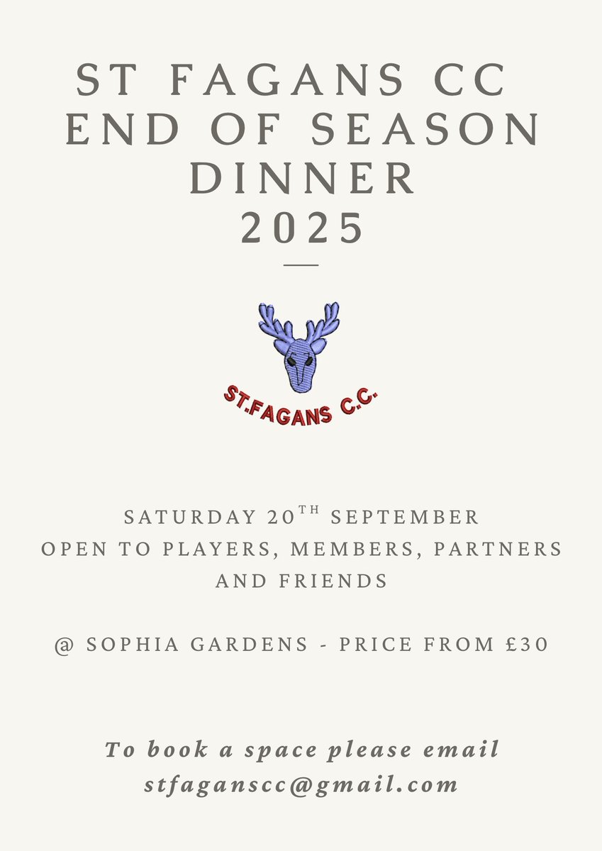 St Fagans Cricket Club 🦌🏏 tweet media