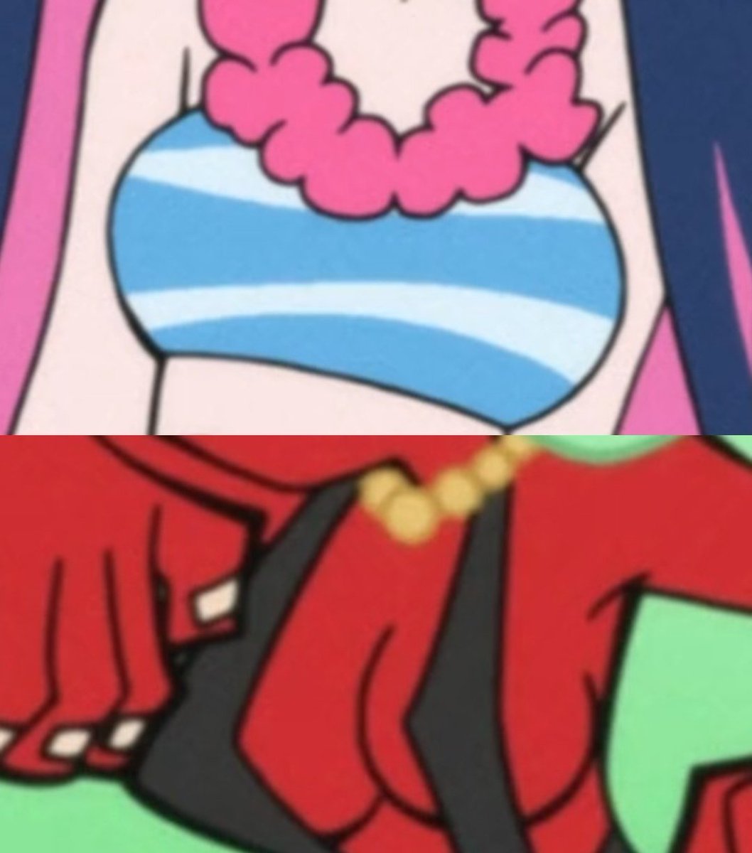 Alright, this is a serious question.

Who's bigger?