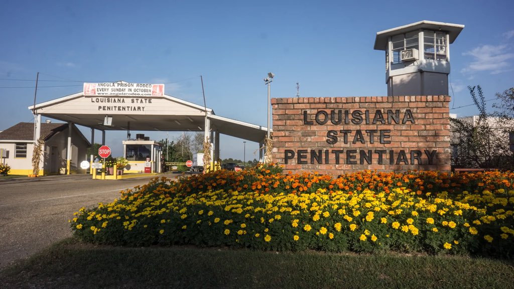 Governor Jeff Landry, Homeland Security Secretary Kristi Noem and other Trump officials will announce a new facility at  Angola Prison to house the “worst of the worst” immigrants arrested by ICE.

Angola is a large, maximum security facility that can house 6,000. 

<a href="/FOX8NOLA/">FOX 8 New Orleans</a>