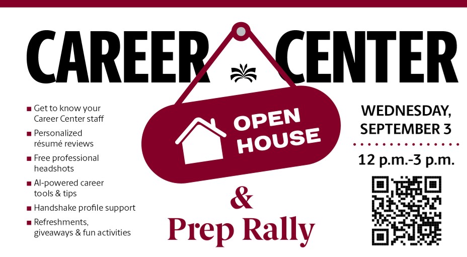 USC Veterans & Military Affairs (@usc_vetandmil) on Twitter photo Join the <a href="/UofSCCareers/">USC Career Center</a> for their open house tomorrow, September 3rd! Get free professional headshots, resume help, and more! Use the QR code to register. Join the <a href="/UofSCCareers/">USC Career Center</a> for their open house tomorrow, September 3rd! Get free professional headshots, resume help, and more! Use the QR code to register.