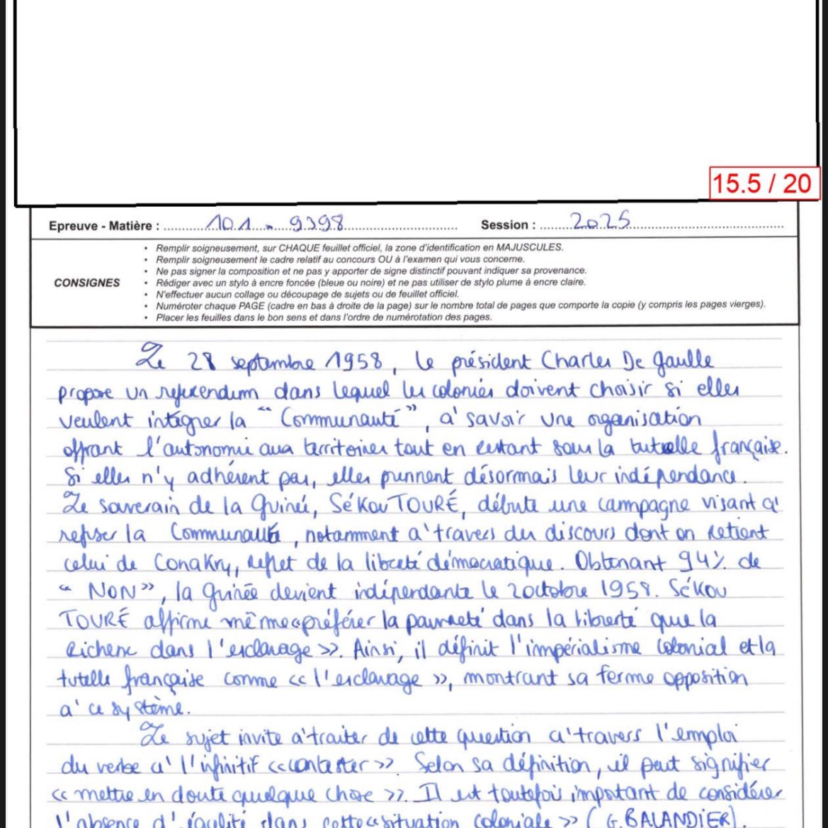 historienne du dimanche tweet media