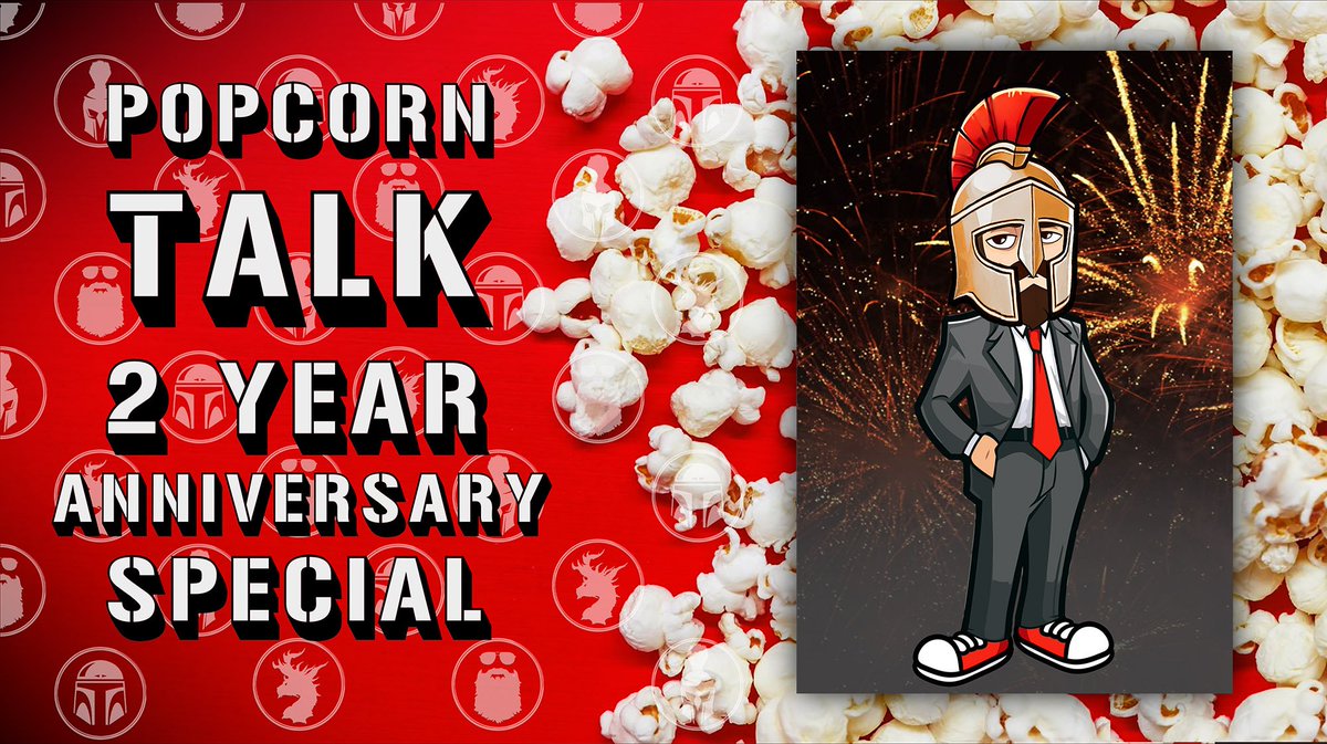 Jacob Ironside (@jacobironside) on Twitter photo 🔴Live! Tonight at 7pm CST Popcorn Talk 2 Year Anniversary Special! - Join <a href="/SW_of_Dragons/">Shieldwall of Dragons</a> <a href="/untamed_mando/">Untamed Mando</a> and Me as we discuss 2 years of Popcorn Talk - youtube.com/live/DcdiqSnHq… I'll be having an open panel so if anyone wants to join in! 🔴Live! Tonight at 7pm CST Popcorn Talk 2 Year Anniversary Special! - Join <a href="/SW_of_Dragons/">Shieldwall of Dragons</a> <a href="/untamed_mando/">Untamed Mando</a> and Me as we discuss 2 years of Popcorn Talk - youtube.com/live/DcdiqSnHq… I'll be having an open panel so if anyone wants to join in!