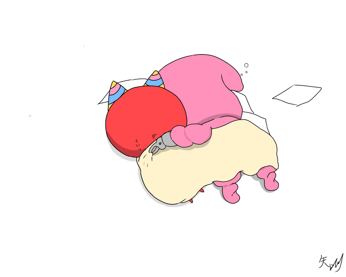 💉と🎉の休憩