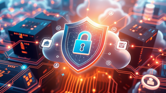 Strengthened Cyber-Risk Management and Compliance for Large-Scale VMware Cloud Foundation Environments dy.si/DRknT