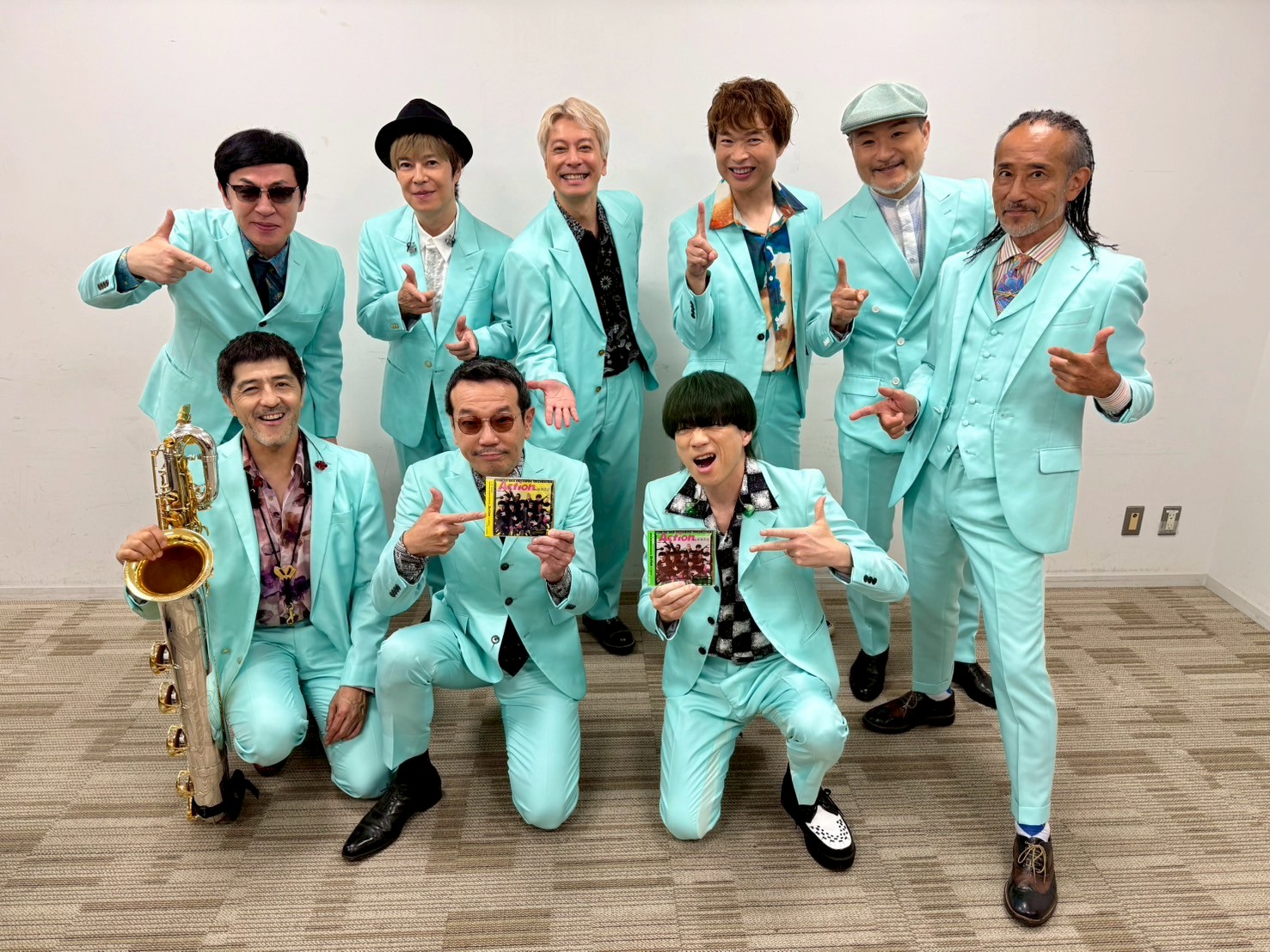 TOKYO SKA PARADISE ORCHESTRA🎺 on X: 