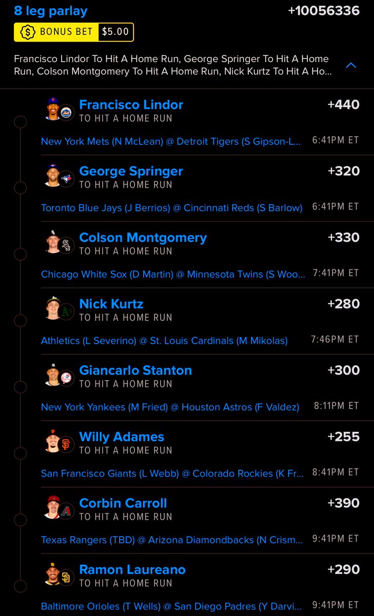 LisaxMariexx33's tweet image. $5 to $500k 👀

I also RR’d of course!

🔗 in comments!