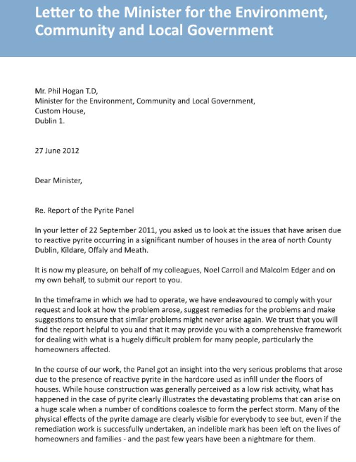 Marti_McE1's tweet photo. Some might find this interesting, It shows clearly how unfair Donegal #DefectiveConcreteCrisis victims were treated from the beginning. Thanks to Liam Mulligan of @AontuIE.  Our rapidly deteriorating homes are not our fault! Please read further in comments. https://t.co/7EM21umIYM