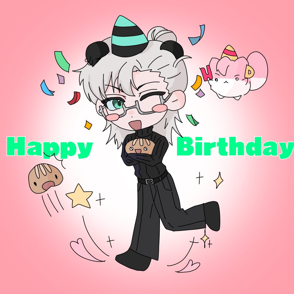 #십오타쿠함선함장대빵오타쿠소야로망과낭만의진성오타쿠김애타생일축하해 #eta_art
댑빵...생일축하해🎉🫶