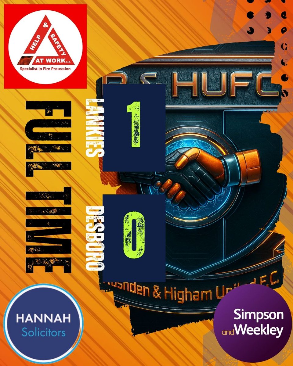 Rushden & Higham Utd tweet media