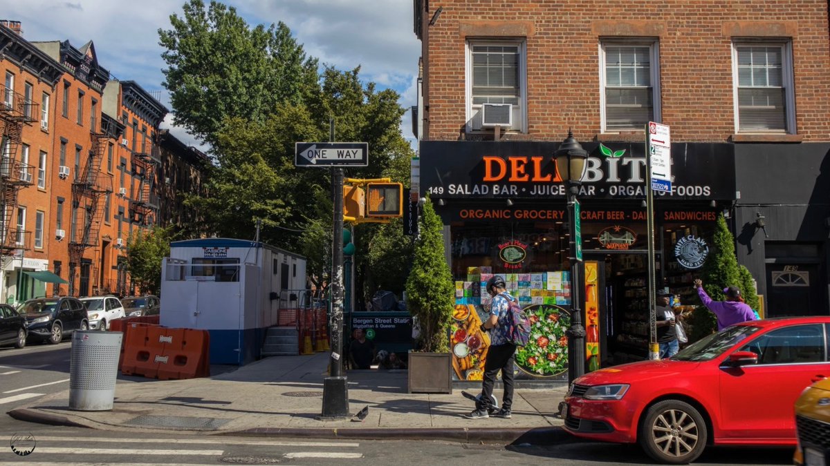 JoeOrtizNY's tweet photo. An Afternoon in Brooklyn https://t.co/LfFHsTI1Jk