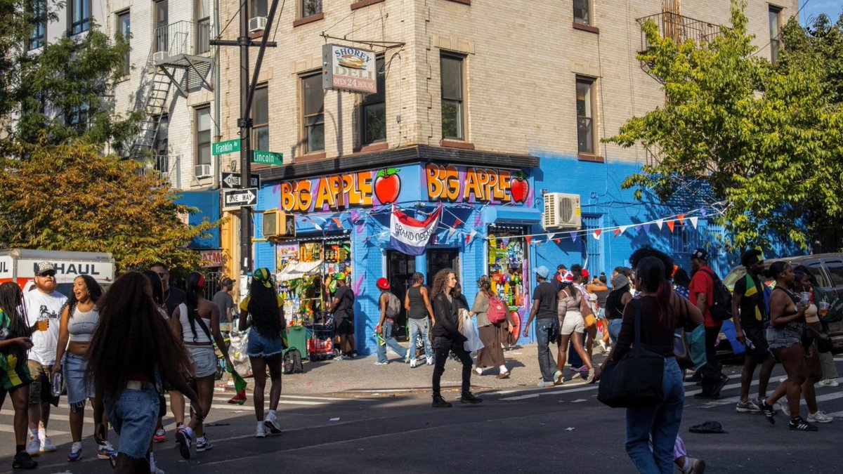 JoeOrtizNY's tweet photo. An Afternoon in Brooklyn https://t.co/LfFHsTI1Jk