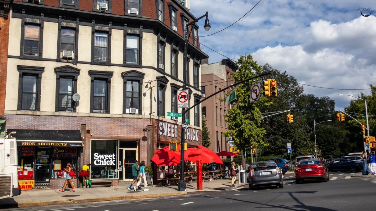 JoeOrtizNY's tweet photo. An Afternoon in Brooklyn https://t.co/LfFHsTI1Jk