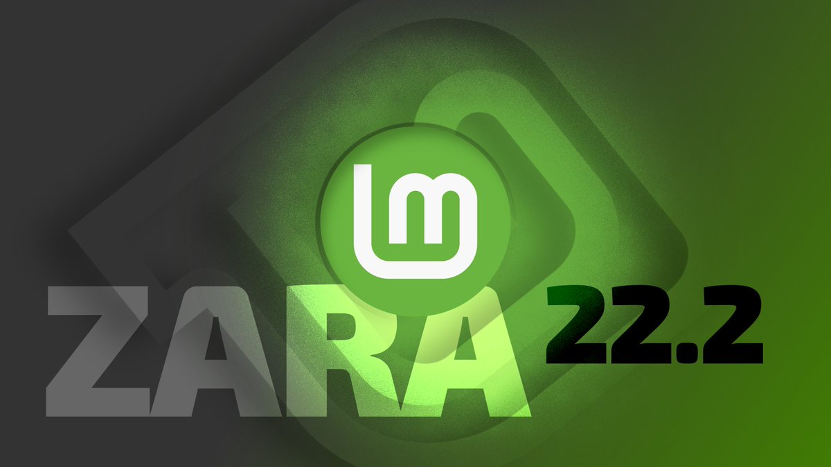 linuxiac's tweet image. Linux Mint 22.2 “Zara” is now available for download, with fingerprint authentication, kernel 6.14, Mesa 25.0.7, Cinnamon 6.4.8, and UI refinements.
linuxiac.com/linux-mint-22-…

#Linux #LinuxMint #OpenSource