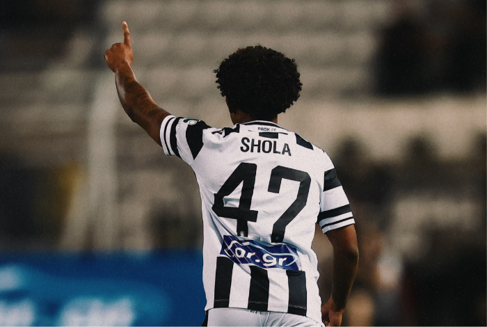 PAOK_FC's tweet photo. #News Δανεικός στην Τσβόλε ο #Shoretire #PAOK #OurWay
Διαβάστε αναλυτικά εδώ:
https://t.co/qqQBXN3bbo https://t.co/fT2vchHUp0