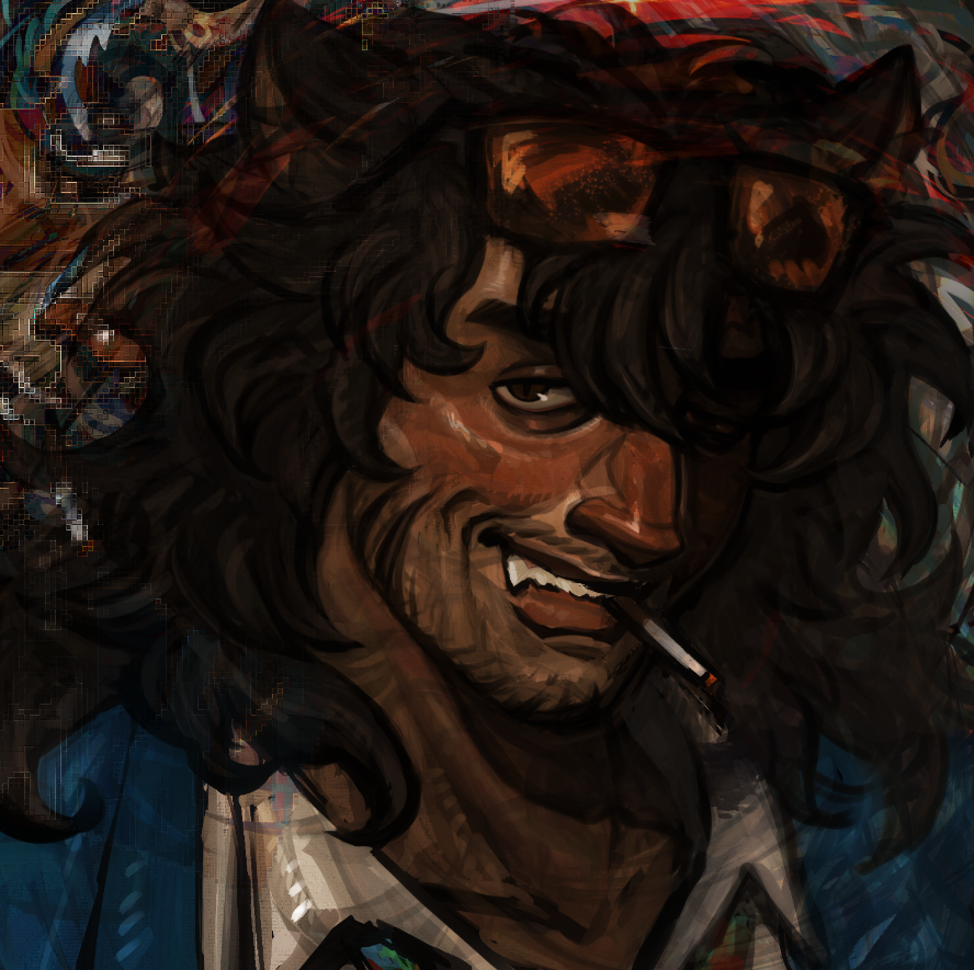 unfinished portrait redux