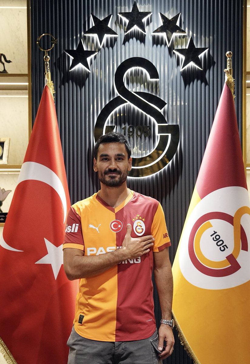 Galatasarayımızın altıncı yıldızı