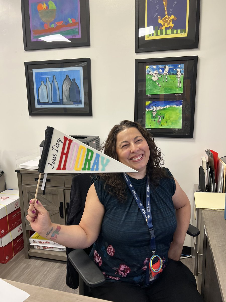 Nadia Buffa tweet media