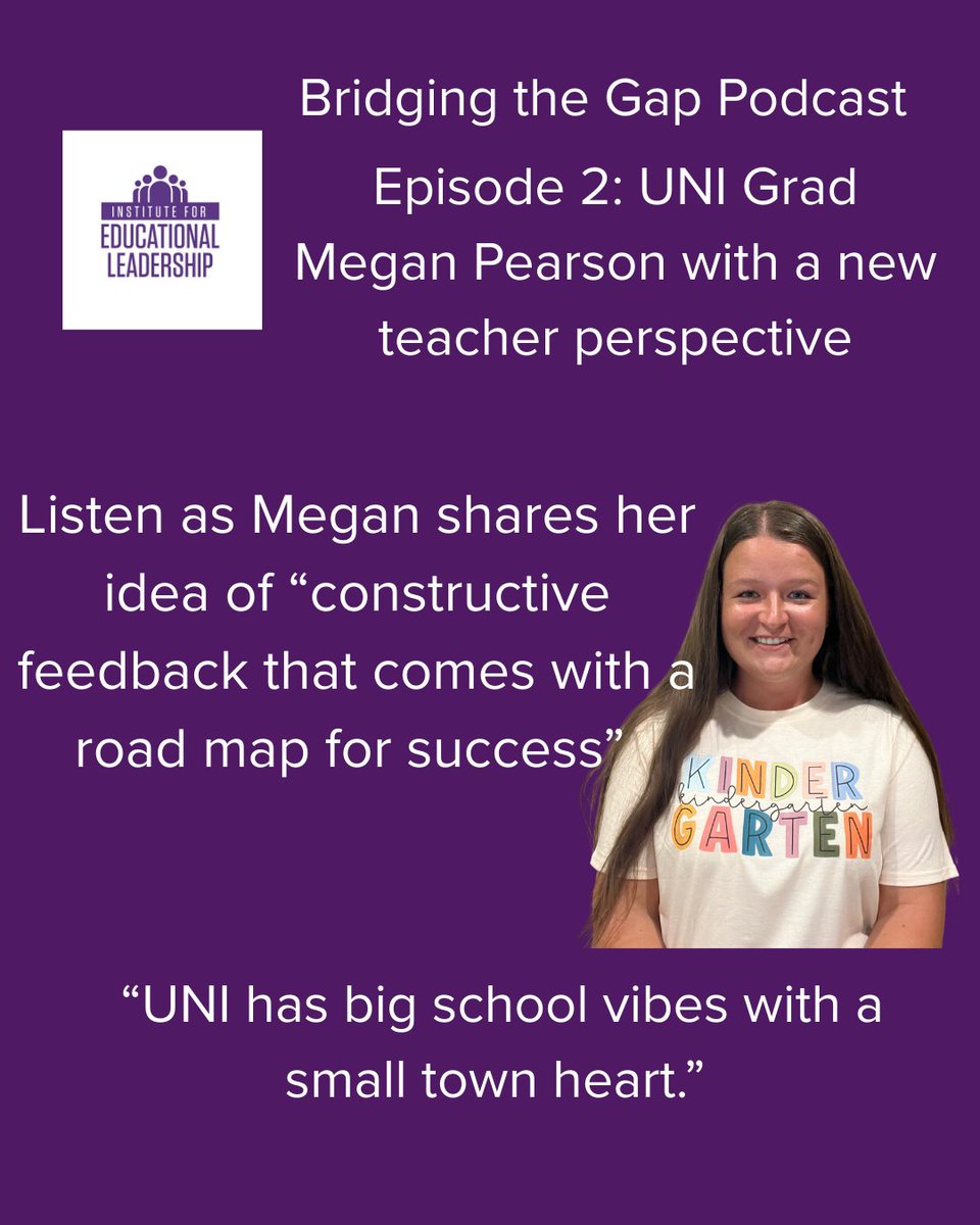 Institute for Educational Leadership tweet media