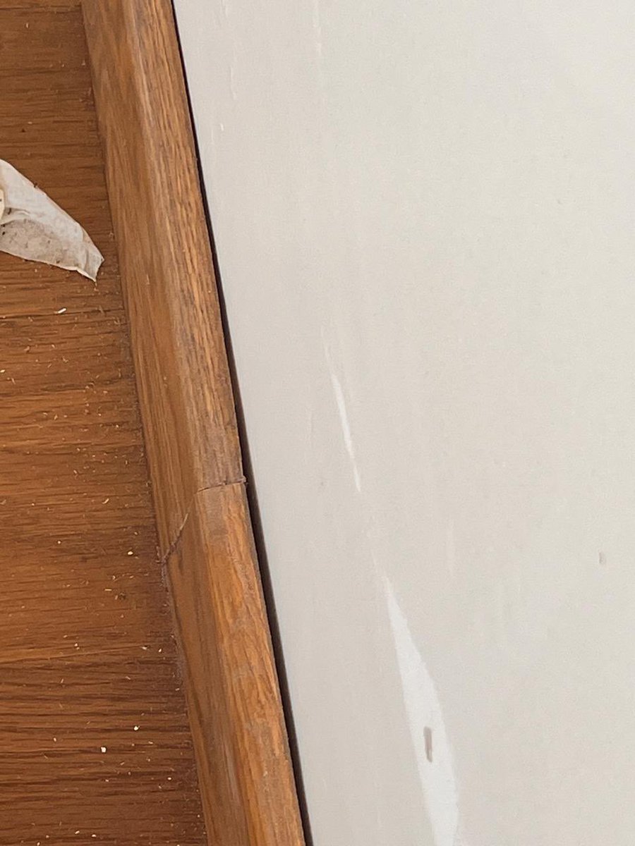 yashidc's tweet image. Greenlam Mikasa Flooring- Premium Price, Shabby Installation, No Response
booked Mikasa flooring from Greenlam for my home in Dehradun and paid the full amount in advance including installation.Unfortunately, the installation was done very poorly, with a sub-standard finish.