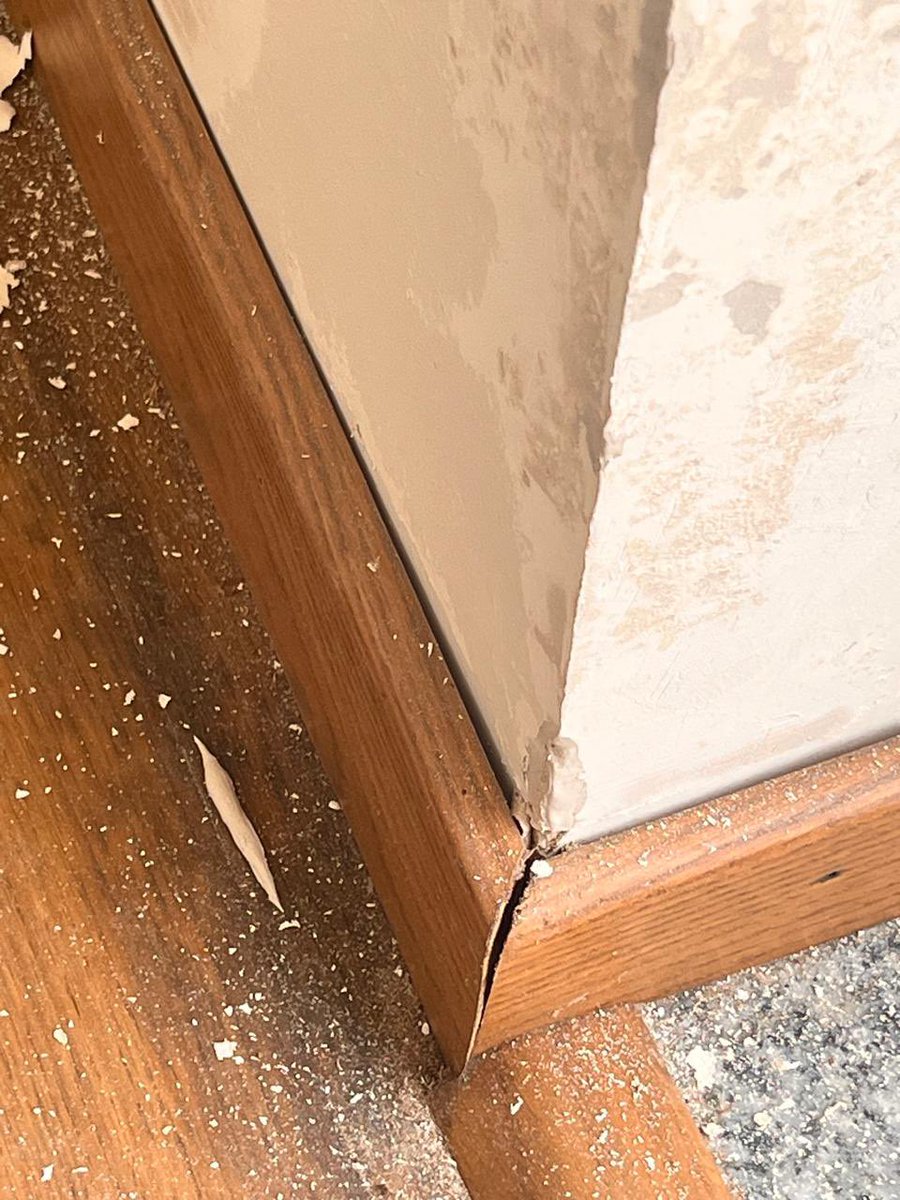 yashidc's tweet image. Greenlam Mikasa Flooring- Premium Price, Shabby Installation, No Response
booked Mikasa flooring from Greenlam for my home in Dehradun and paid the full amount in advance including installation.Unfortunately, the installation was done very poorly, with a sub-standard finish.