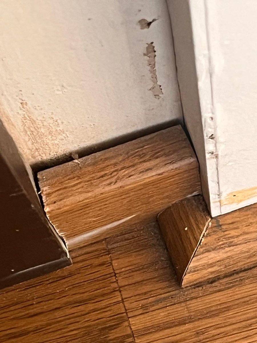 yashidc's tweet image. Greenlam Mikasa Flooring- Premium Price, Shabby Installation, No Response
booked Mikasa flooring from Greenlam for my home in Dehradun and paid the full amount in advance including installation.Unfortunately, the installation was done very poorly, with a sub-standard finish.