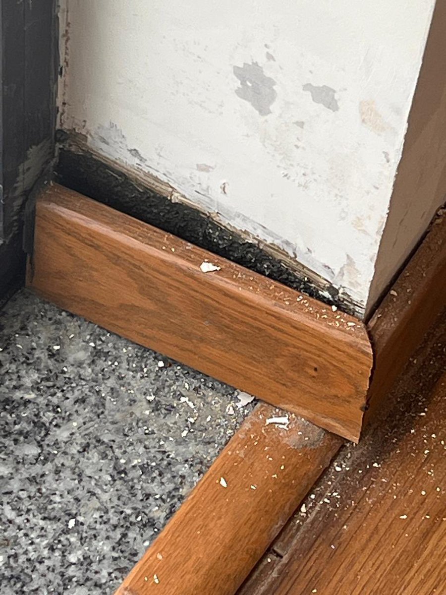 yashidc's tweet image. Greenlam Mikasa Flooring- Premium Price, Shabby Installation, No Response
booked Mikasa flooring from Greenlam for my home in Dehradun and paid the full amount in advance including installation.Unfortunately, the installation was done very poorly, with a sub-standard finish.