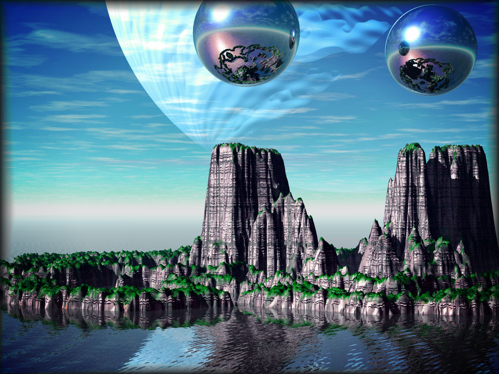 The Guardians, by Steven Johannessen