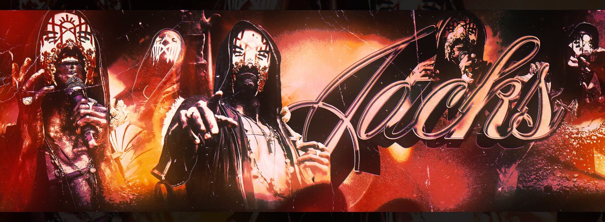 sleep token 

dual w/ <a href="/mediannoise/">North Reece</a>