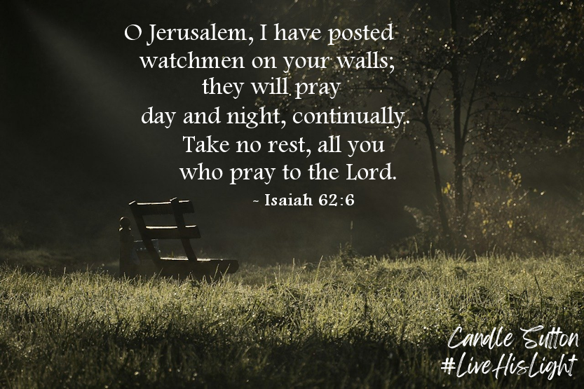 candlesutton's tweet photo. This verse is one of the themes in Final Shadow, which I'm excited to share with you all soon! God calls each of us to be a watchman for those around us - to watch for trouble, to pray. Who should you be watching over spiritually?

#LiveHisLight #PrayContinually https://t.co/zECyhZXjbg