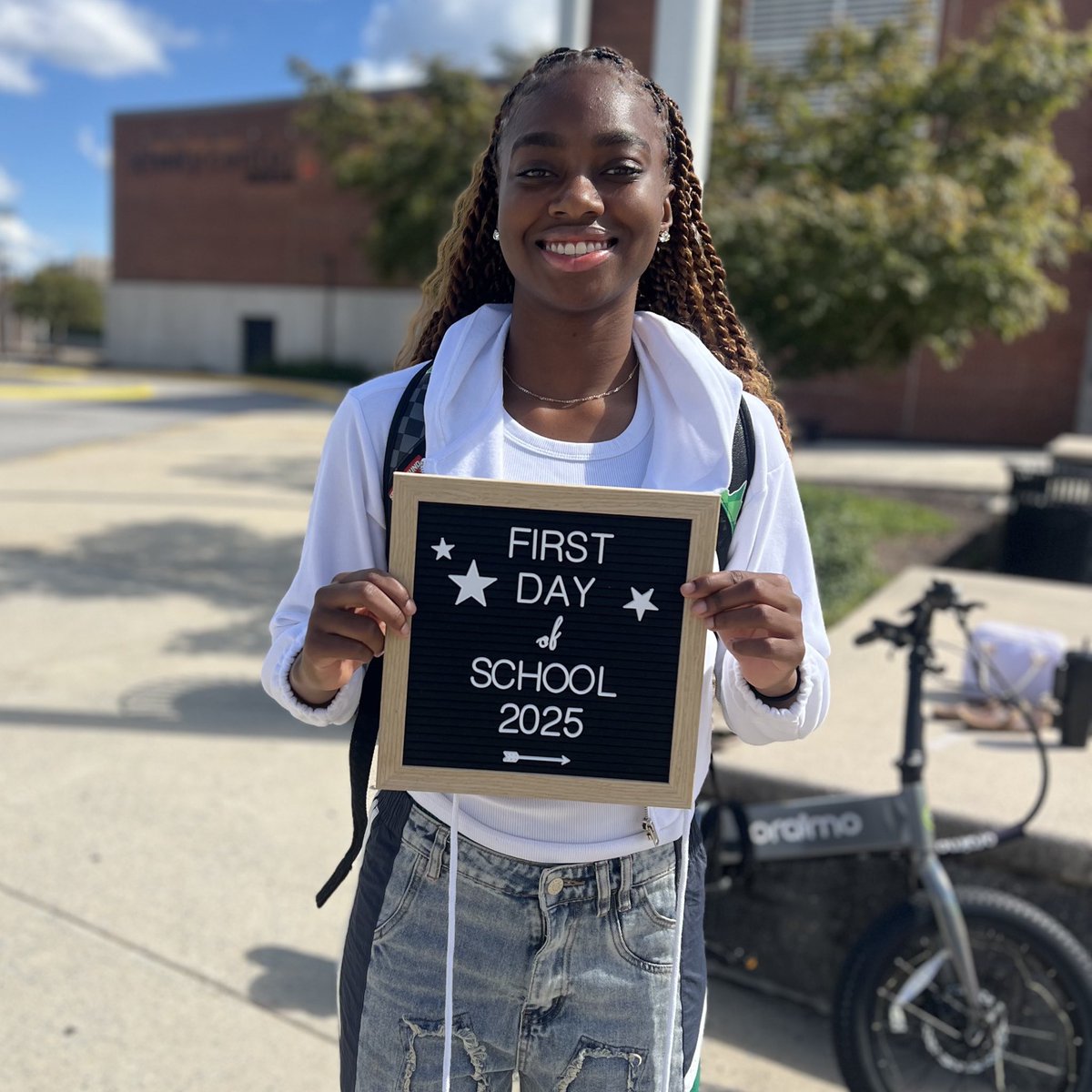 Happy first day, #faMily! 🐢🫶