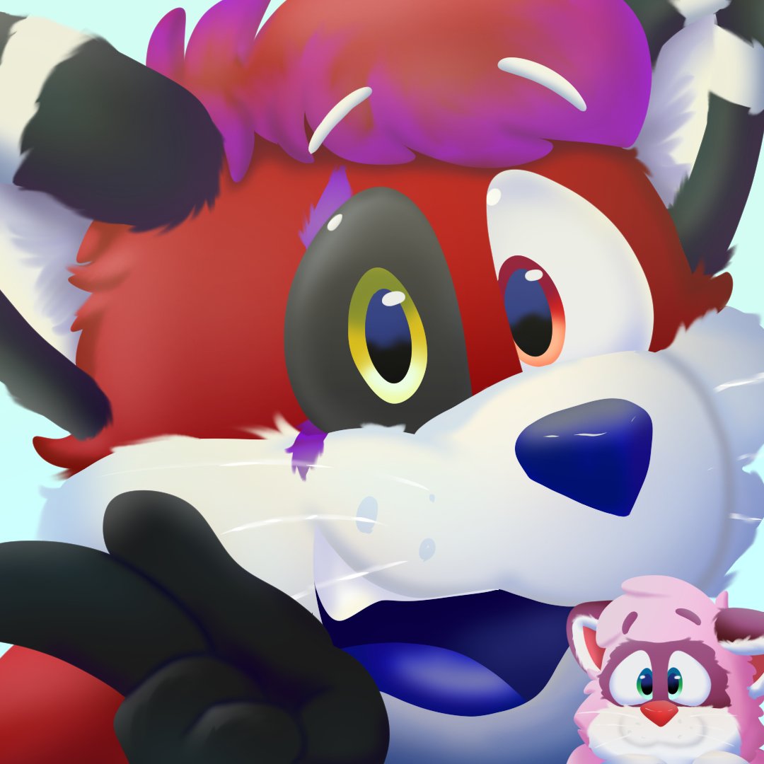 Icon test for: <a href="/darkruffox/">DarkRufFoxArt (OPEN COMISIONS)</a> :3

#furry #furryart #furryfandom