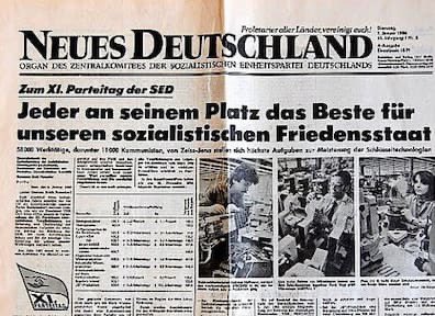 Genossen! Zur Sonne, zur Freiheit! #Lanz