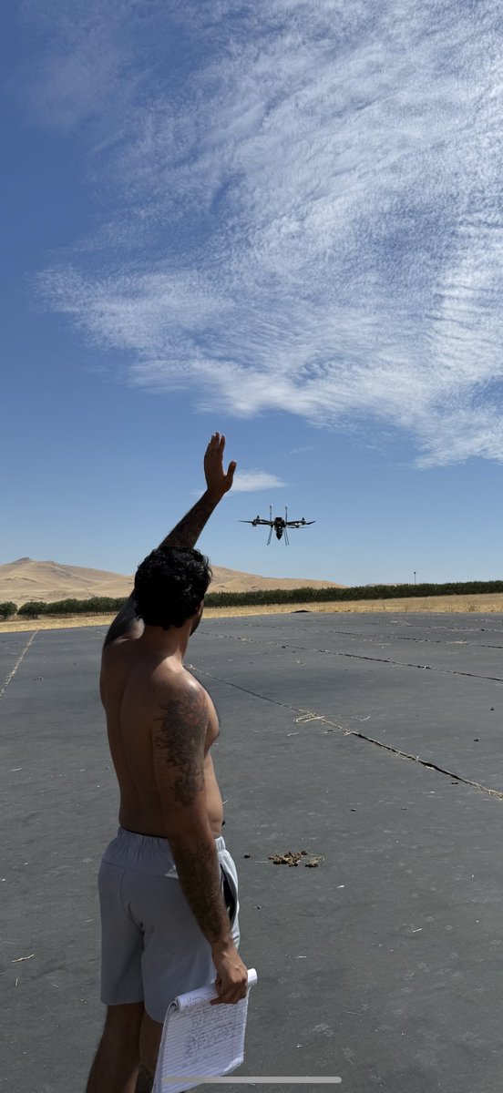 garofaloben's tweet image. BUILDERS WANTED

We are looking for a talented mechanical engineer to join our aerosol dispersion team

You will take electromechanical systems from prototype to production, work directly with research and UAV dev teams, and bring water to those who need it most. 

DM me with…