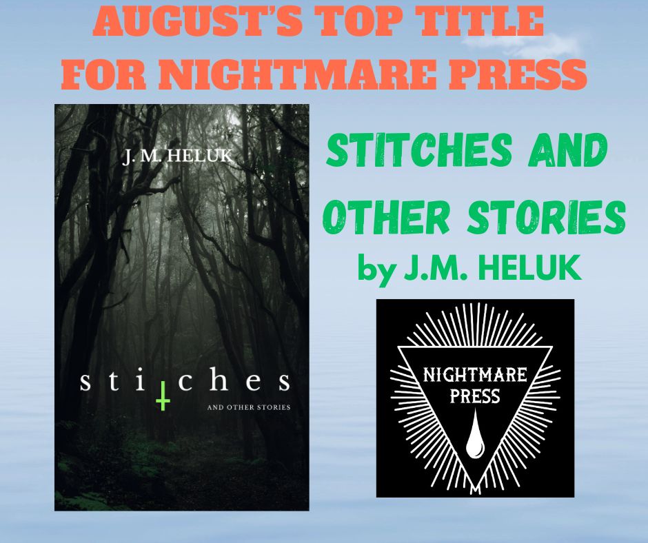 Nightmare Press tweet media