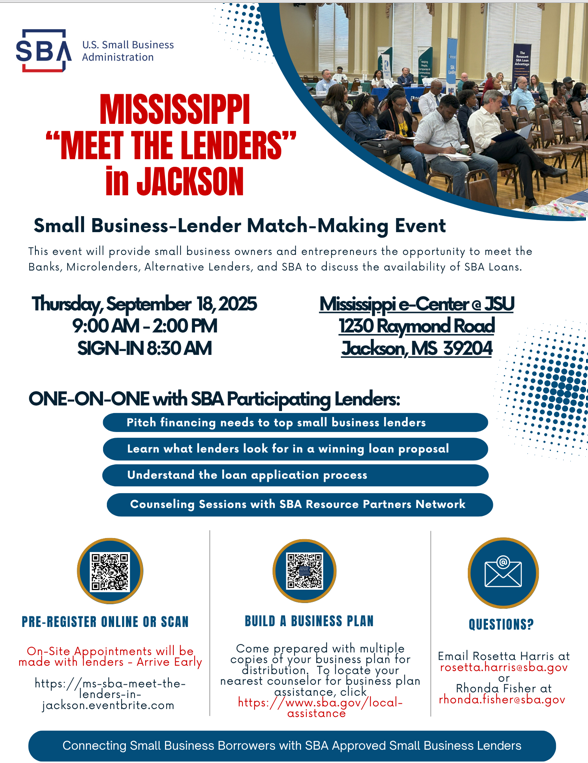 SBA Mississippi tweet media
