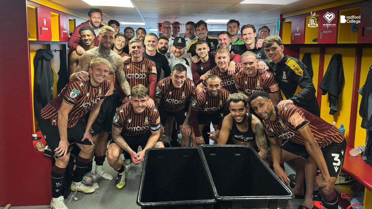 Resilience personified. 💪

#BCAFC