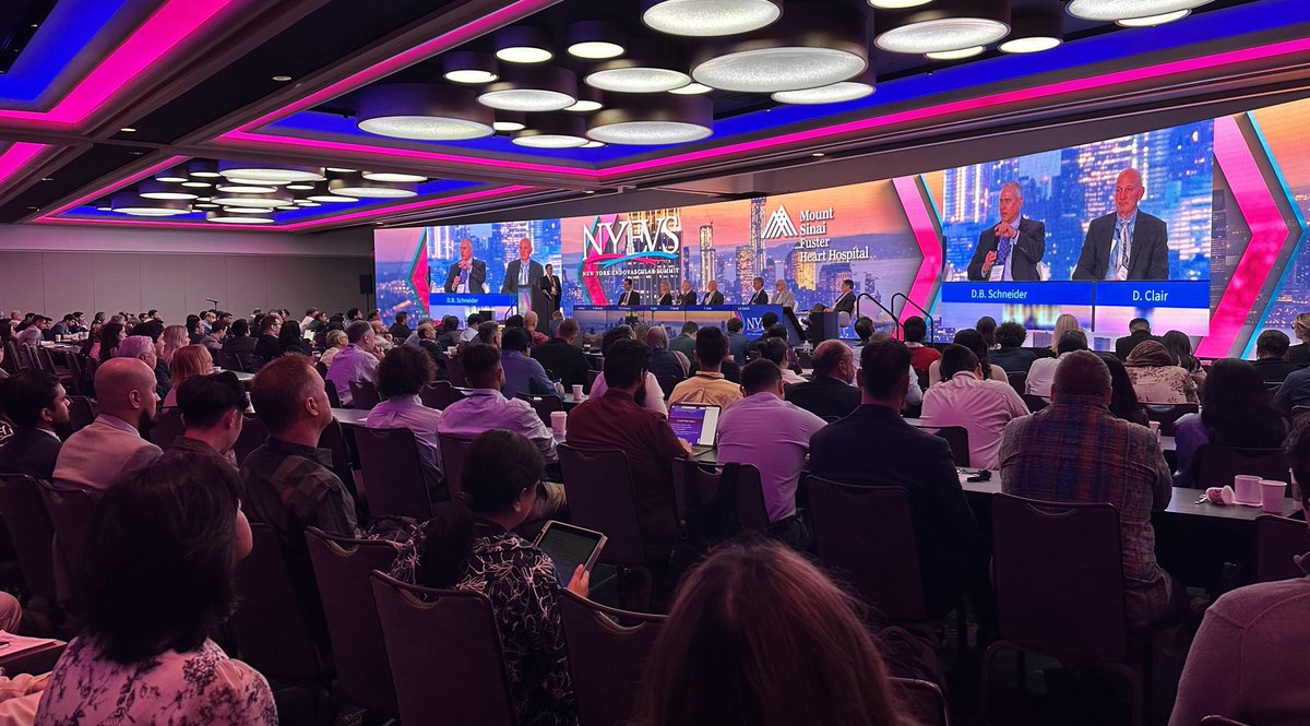 EndovascularNy's tweet image. NYEVS is almost a week away! 📢

Don't miss out on the latest trailblazing ideas, live cases with active discussion, brand-new lectures, and the session topics you want to hear!  📝

Learn more &amp;amp; register here: nyevs.org

#cardiotwitter #cardiology #PAD #CardioX