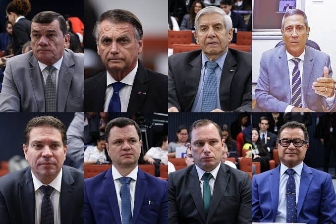 Queremos TODOS na cadeia