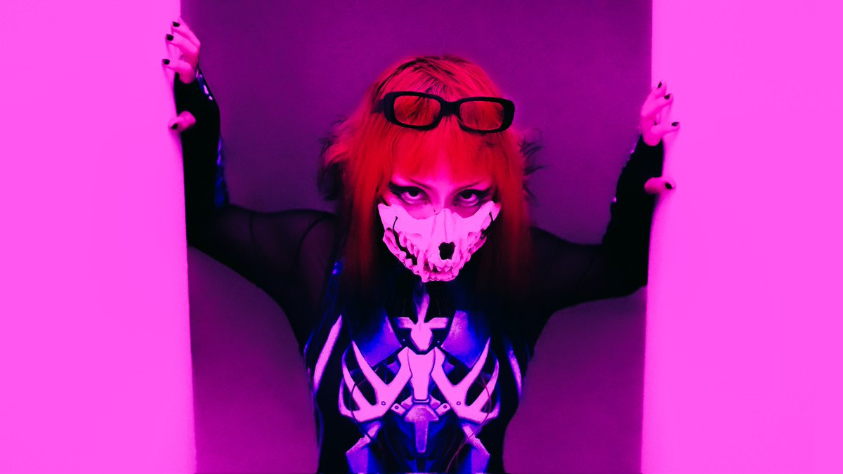 CyberCheetah_'s tweet photo. ¡Nos vemos en disruptiveeee sessionssss!🔥
-
#dubstep #djgirl #cyberpunk  #evento https://t.co/gklNmCUct7