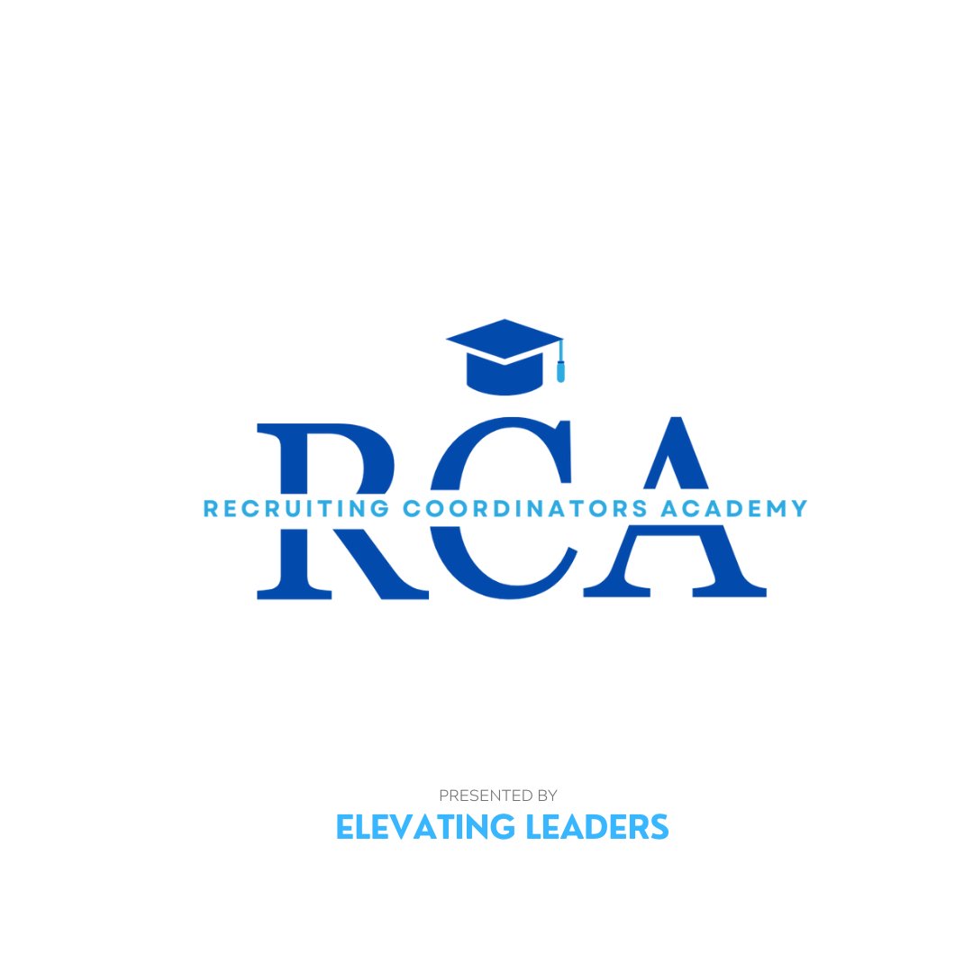 Does YOUR calendar run YOU…or do YOU run it?

Clarity + tools = control of recruiting. That’s what RCA gives YOU.

⏰ Session is TOMORROW. Registration in Profile

#RCA #performancecoaching #coachessafespace