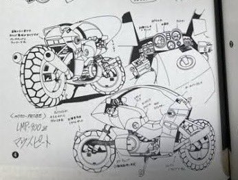 前RT、乗員保護バンパー付きバイク、ベンベは前から模索してるけど…個人的にはソノケンさんや鳥山さんみたいな方向のが早く見たいかなあ( '△`)