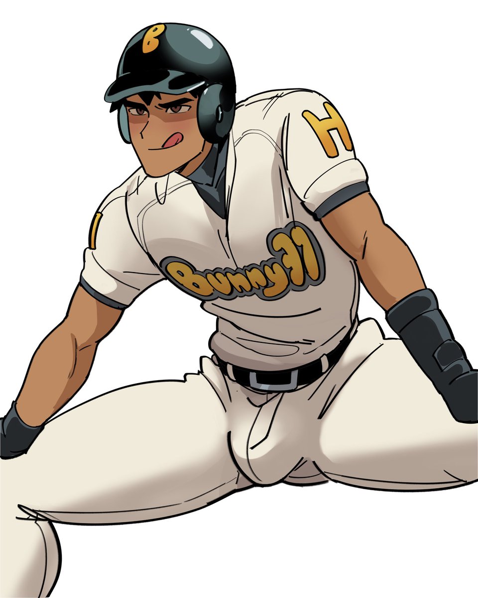 tight uniform ⚾️