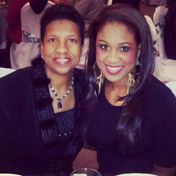 Please join our HRBMP Family as we pay tribute to the memory of Rev. Dr. Marie Smith, the beloved Mother of our cherished member and past President, Ashley Smith.

We love you dearly Ashley and are sending our thoughts and prayers to you and your loved ones.